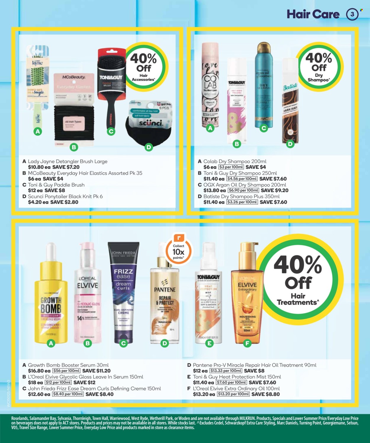 Woolworths catalogue - 15 Jan 2025 - 28 Jan 2025. Page 4