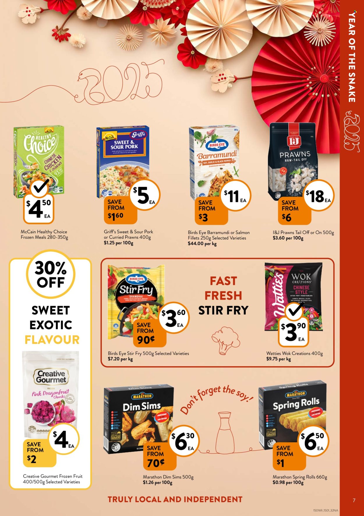 Foodworks catalogue - 15 Jan 2025 - 21 Jan 2025. Page 7