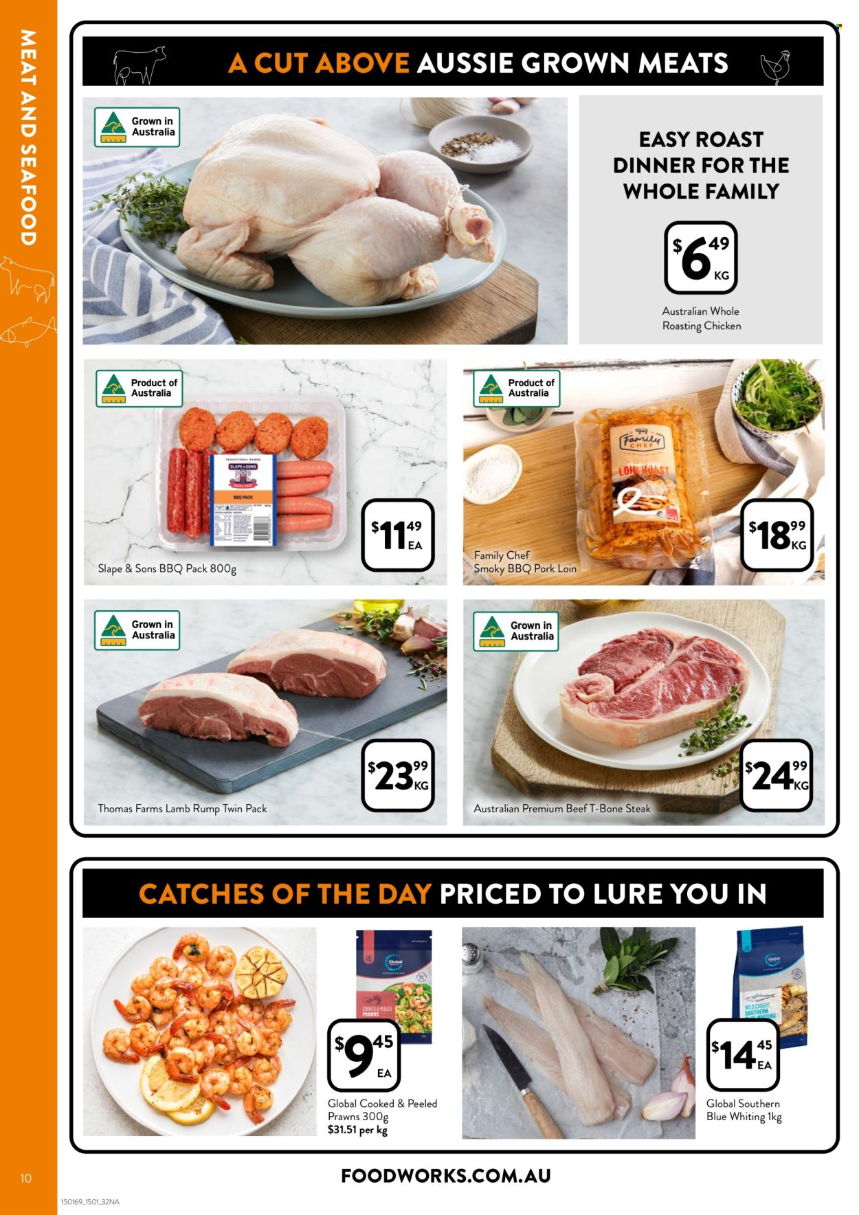 Foodworks catalogue - 15 Jan 2025 - 21 Jan 2025. Page 10