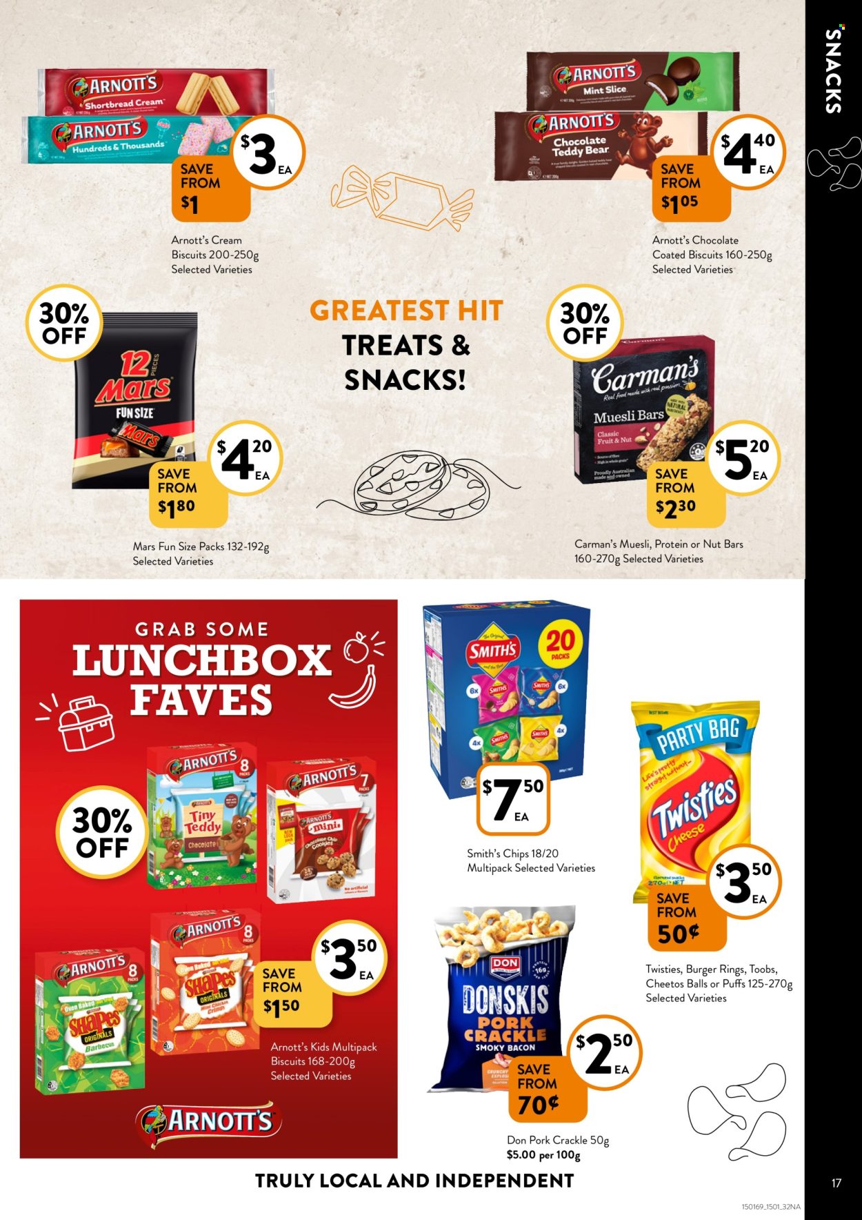 Foodworks catalogue - 15 Jan 2025 - 21 Jan 2025. Page 17