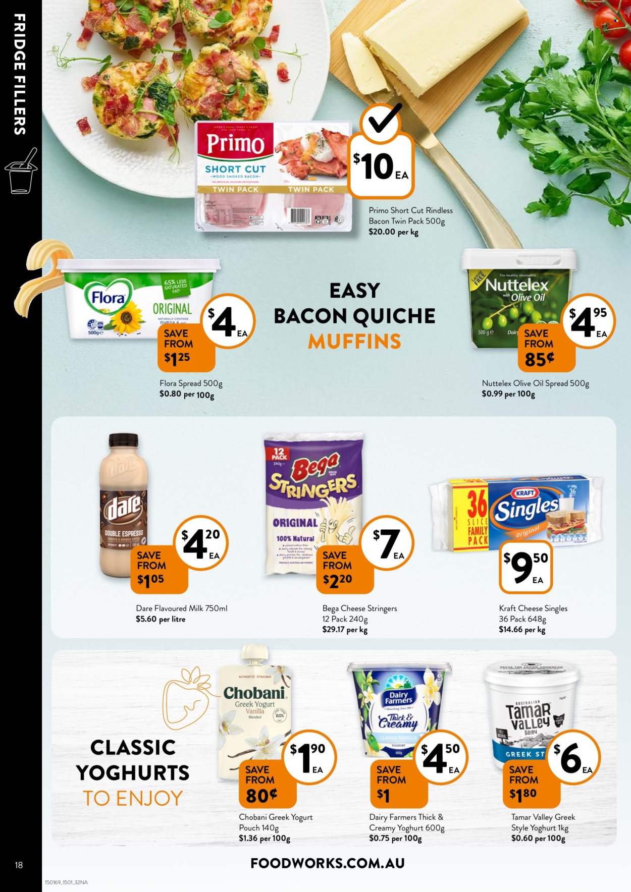 Foodworks catalogue - 15 Jan 2025 - 21 Jan 2025. Page 18