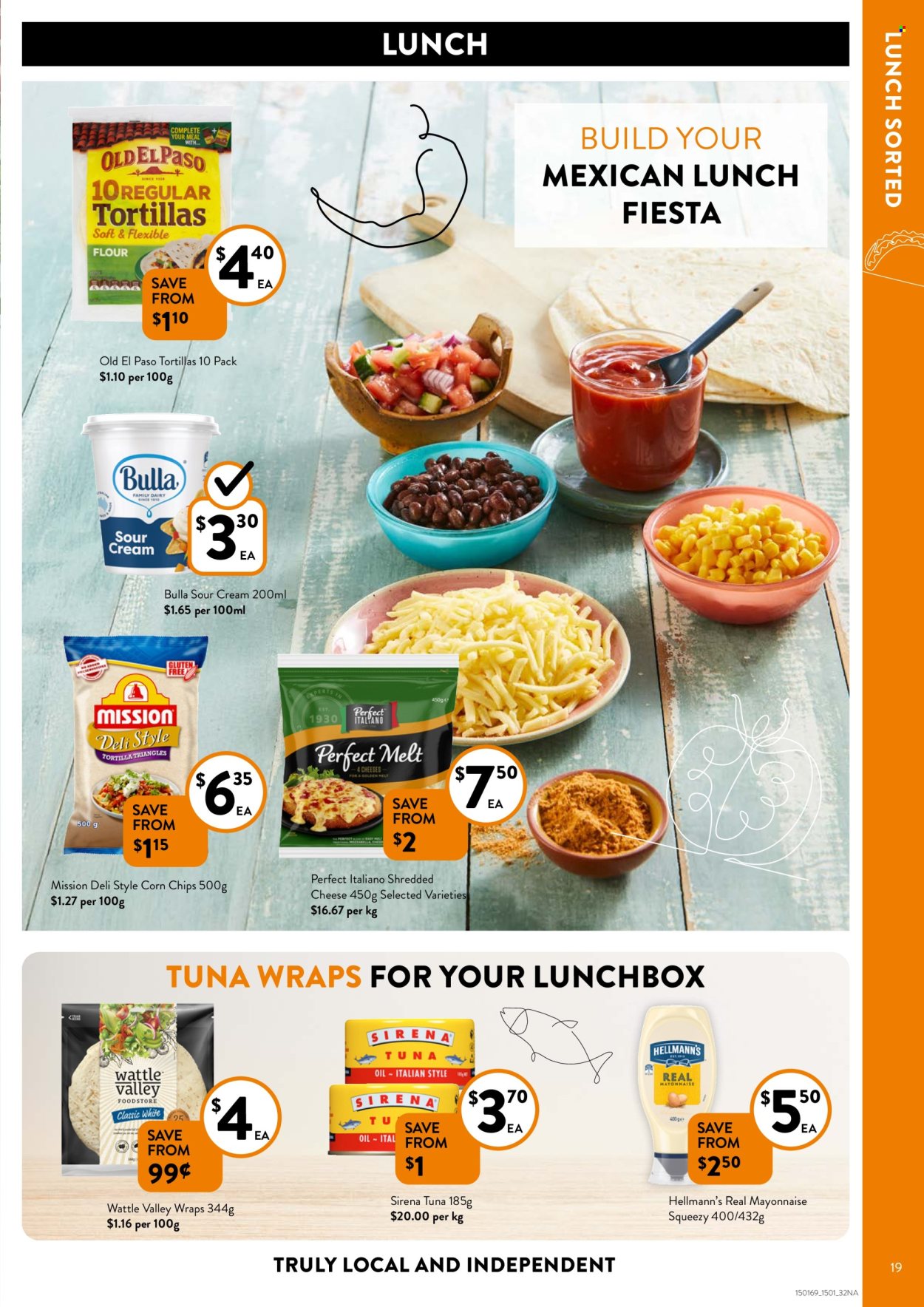 Foodworks catalogue - 15 Jan 2025 - 21 Jan 2025. Page 19