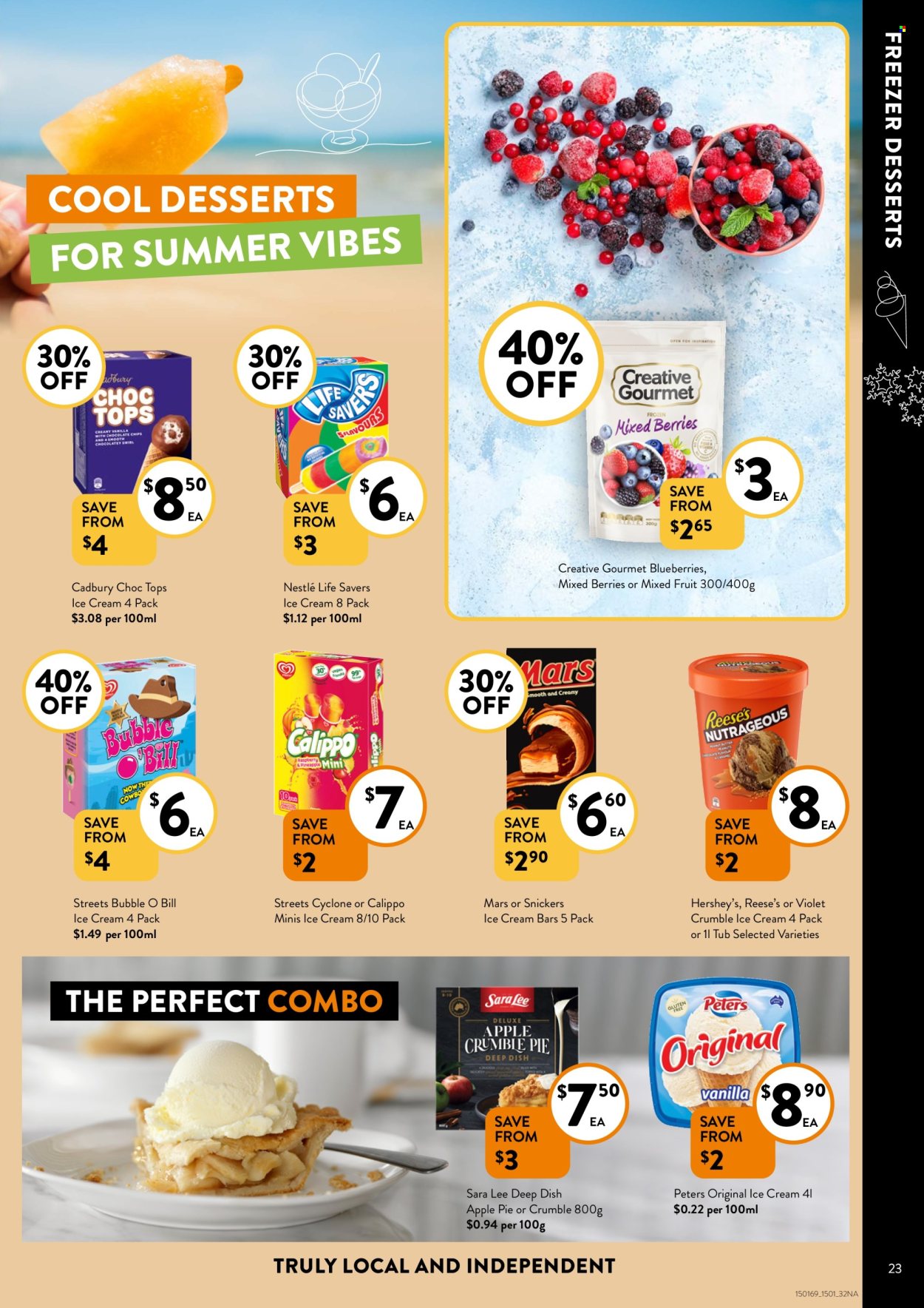 Foodworks catalogue - 15 Jan 2025 - 21 Jan 2025. Page 23