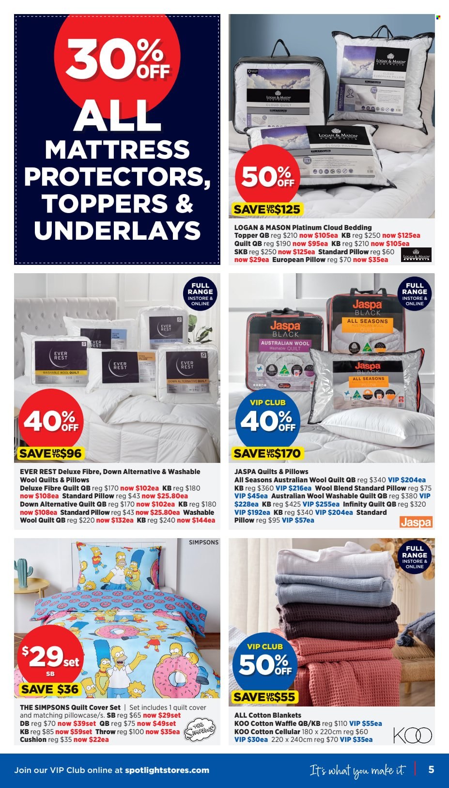 Spotlight catalogue - 15 Jan 2025 - 4 Feb 2025. Page 5