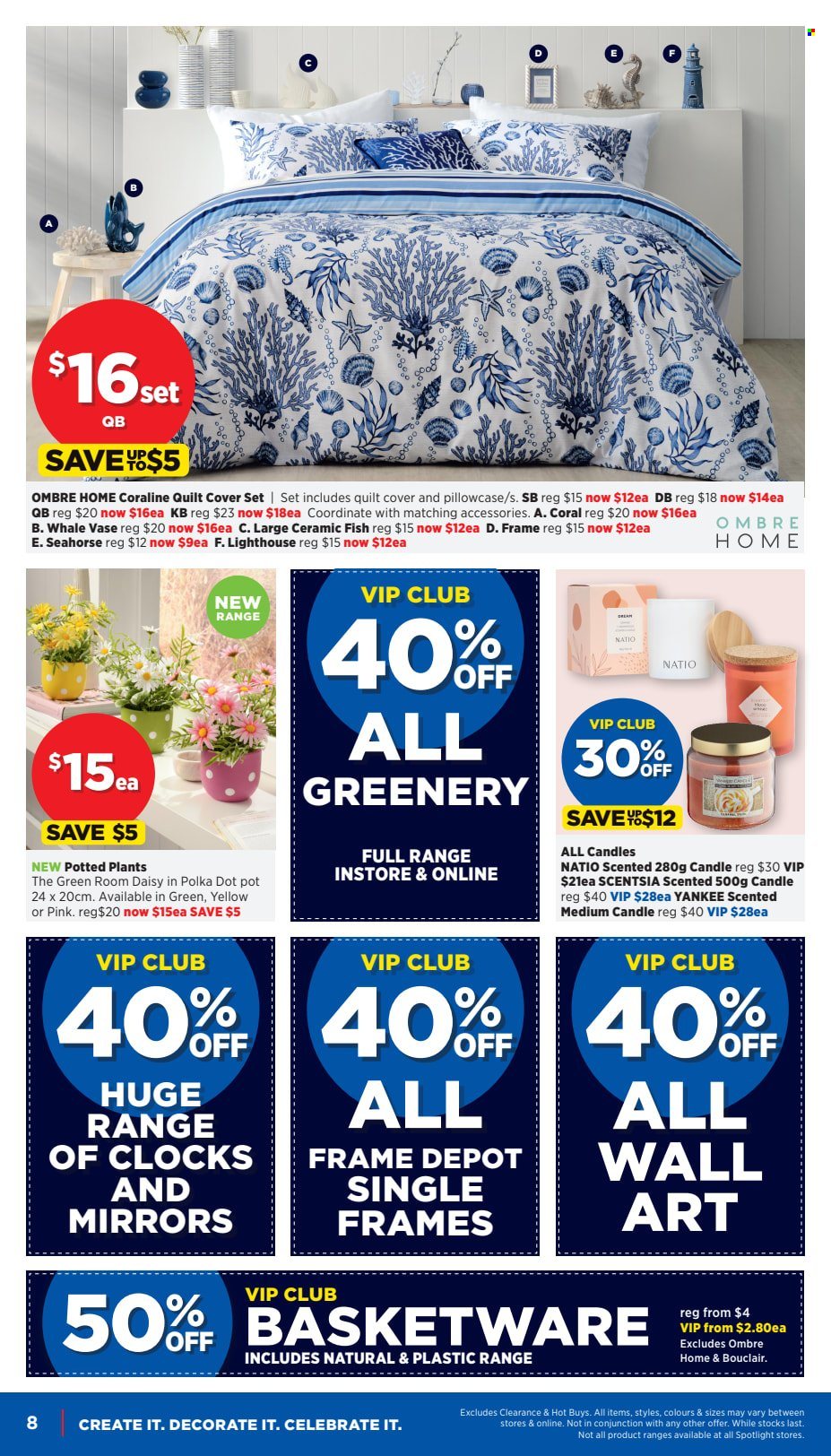 Spotlight catalogue - 15 Jan 2025 - 4 Feb 2025. Page 8