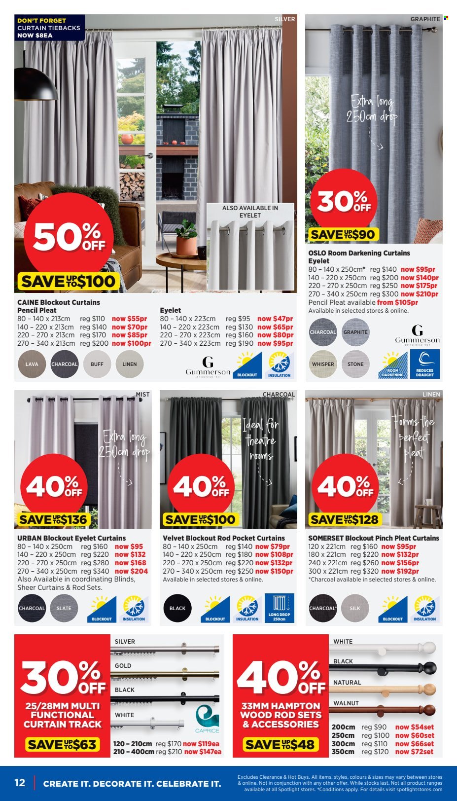 Spotlight catalogue - 15 Jan 2025 - 4 Feb 2025. Page 12