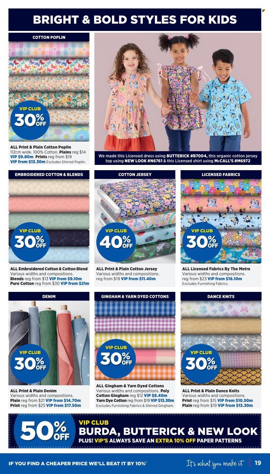 Spotlight catalogue - 15 Jan 2025 - 4 Feb 2025. Page 19