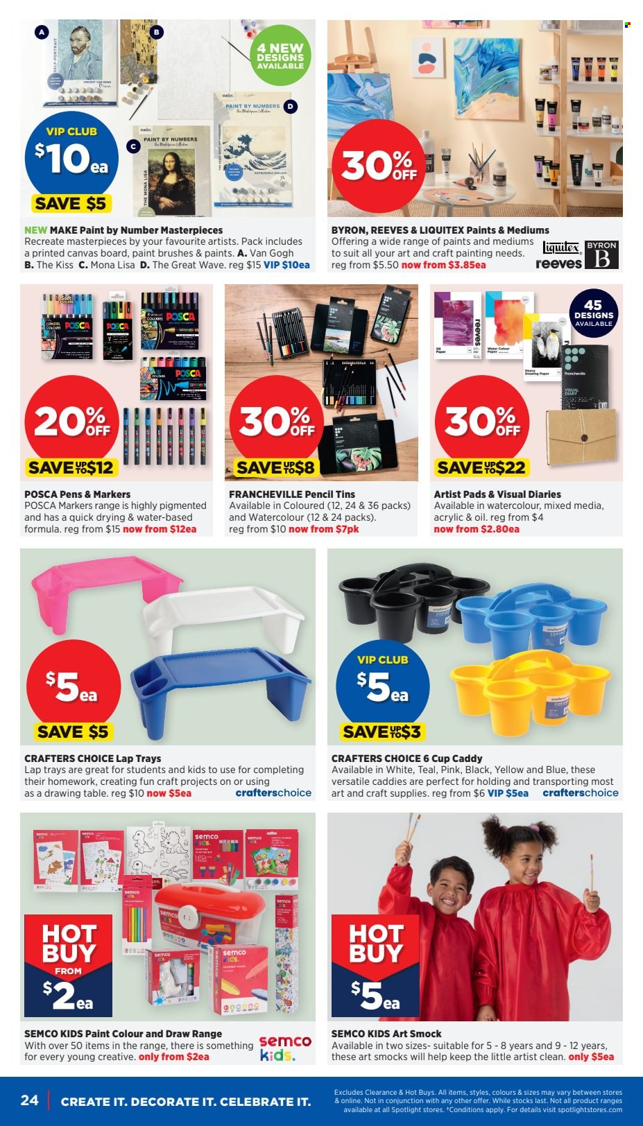 Spotlight catalogue - 15 Jan 2025 - 4 Feb 2025. Page 24
