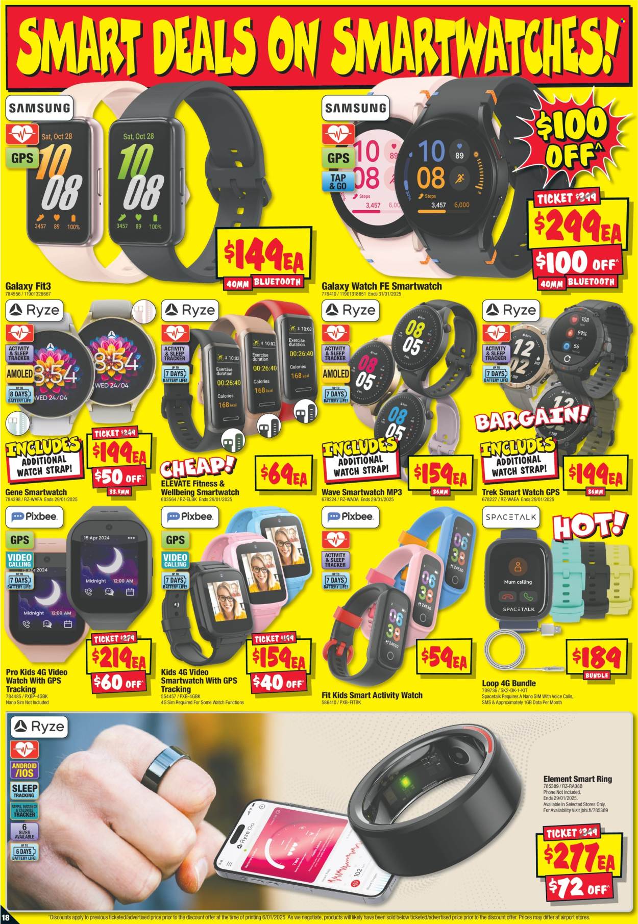 JB Hi-Fi catalogue - 16 Jan 2025 - 22 Jan 2025. Page 18