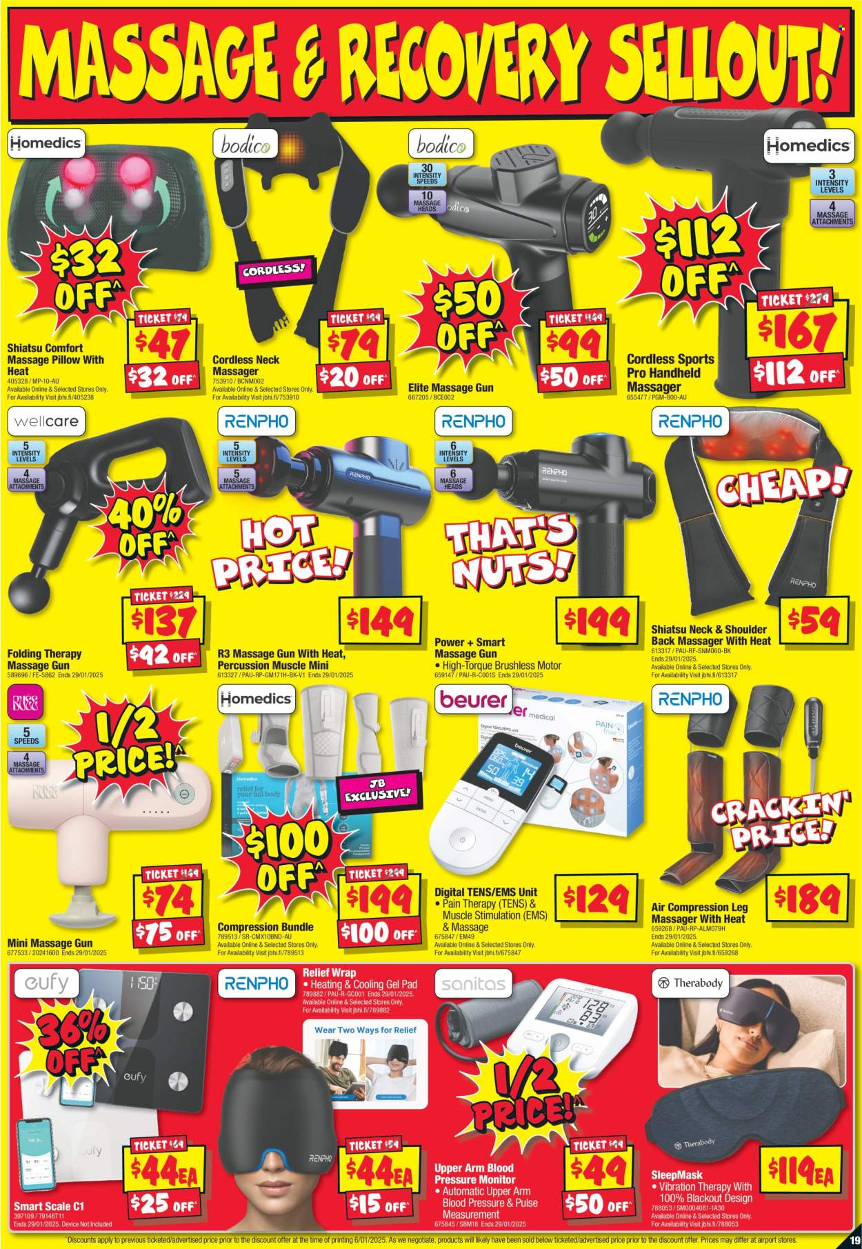 JB Hi-Fi catalogue - 16 Jan 2025 - 22 Jan 2025. Page 19