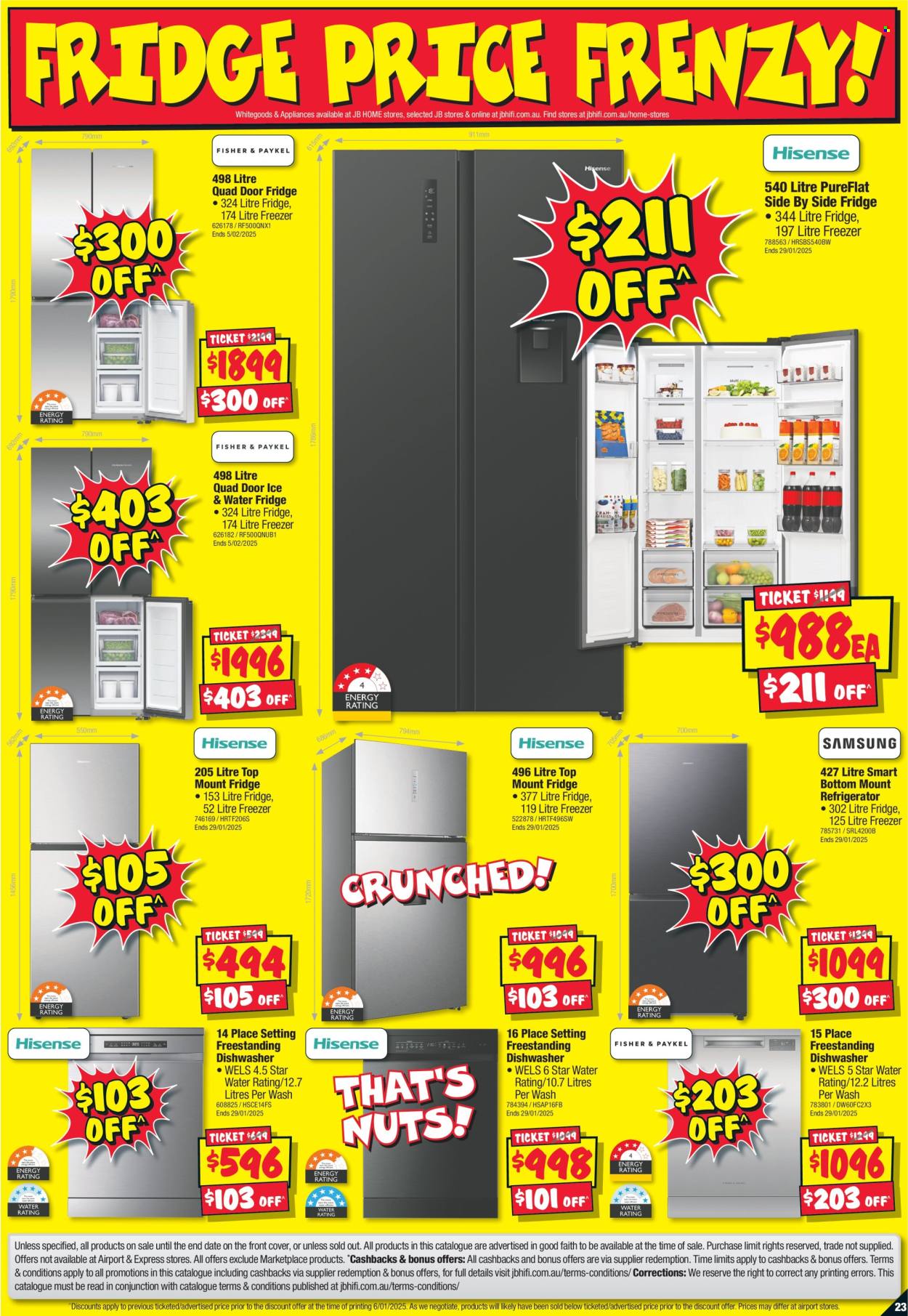 JB Hi-Fi catalogue - 16 Jan 2025 - 22 Jan 2025. Page 23