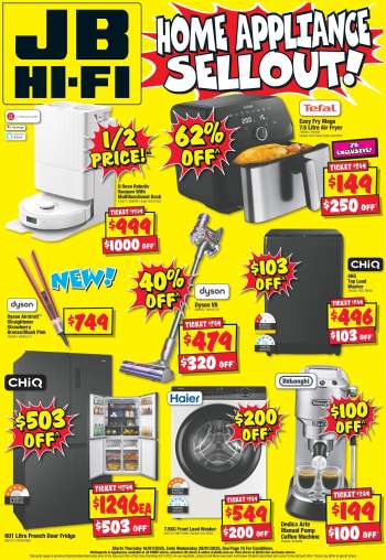 JB Hi-Fi Catalogue - 16 Jan 2025 - 29 Jan 2025.