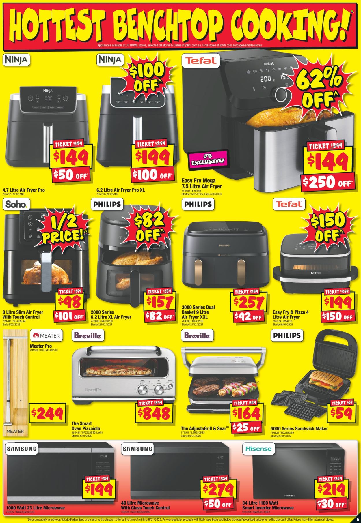 JB Hi-Fi catalogue - 16 Jan 2025 - 29 Jan 2025. Page 5