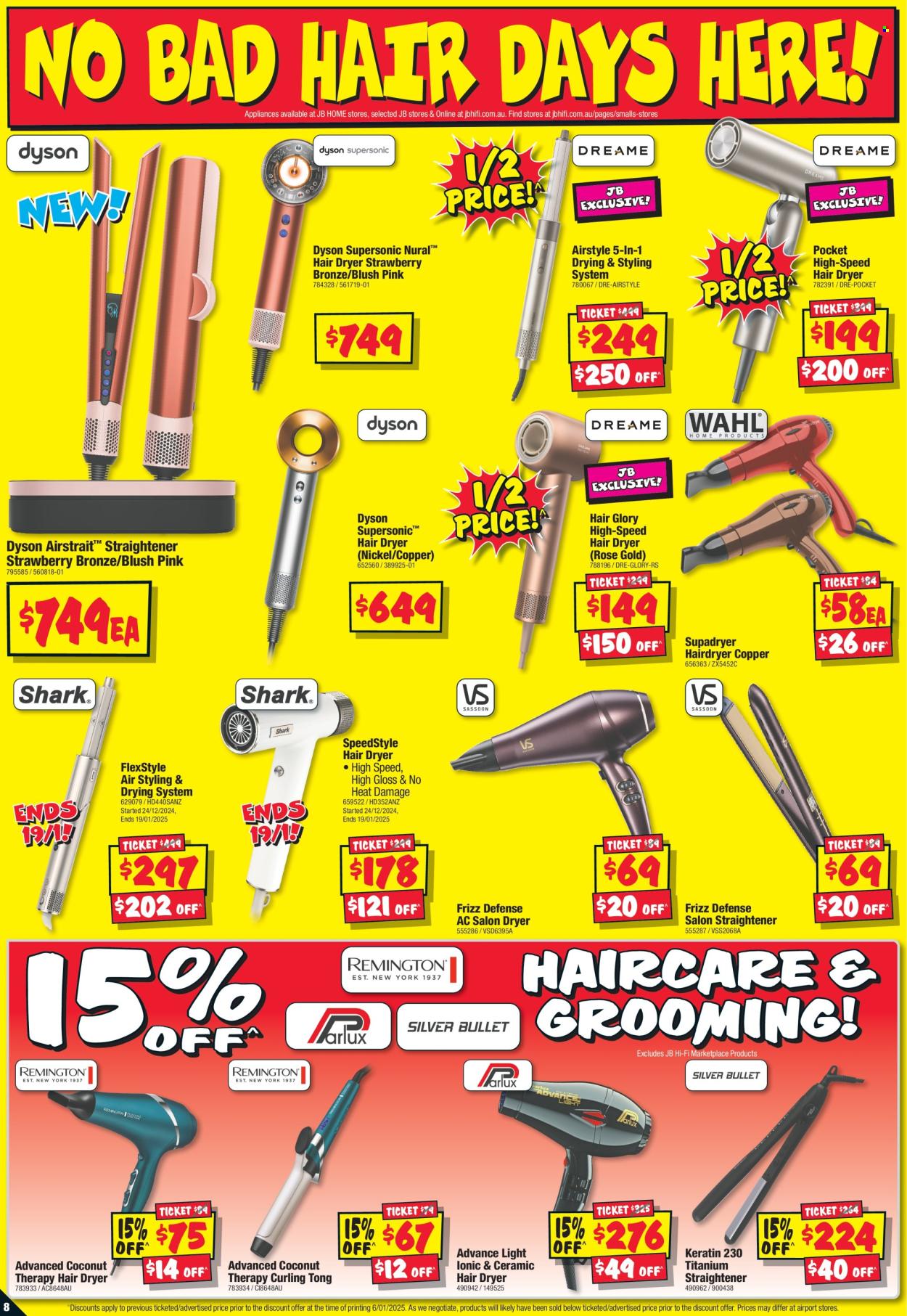 JB Hi-Fi catalogue - 16 Jan 2025 - 29 Jan 2025. Page 8