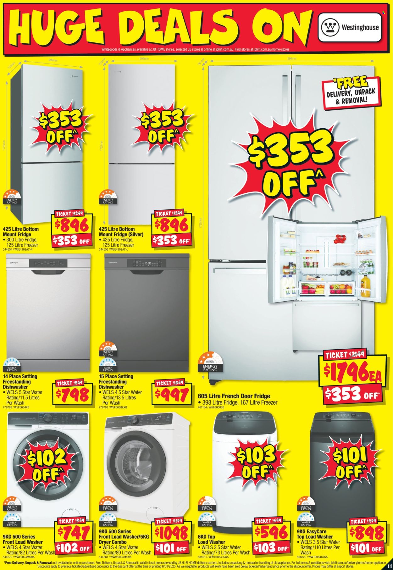 JB Hi-Fi catalogue - 16 Jan 2025 - 29 Jan 2025. Page 11