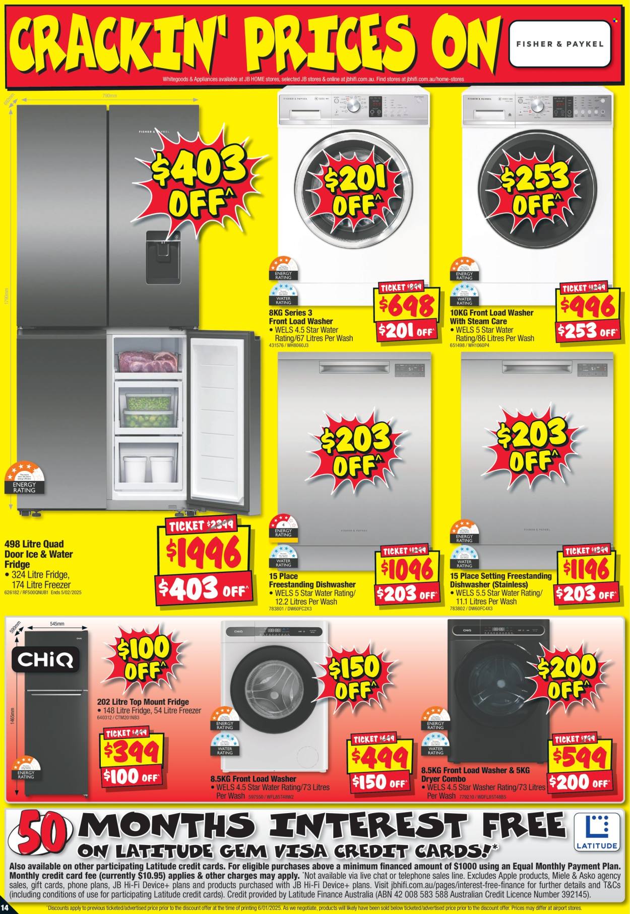 JB Hi-Fi catalogue - 16 Jan 2025 - 29 Jan 2025. Page 14