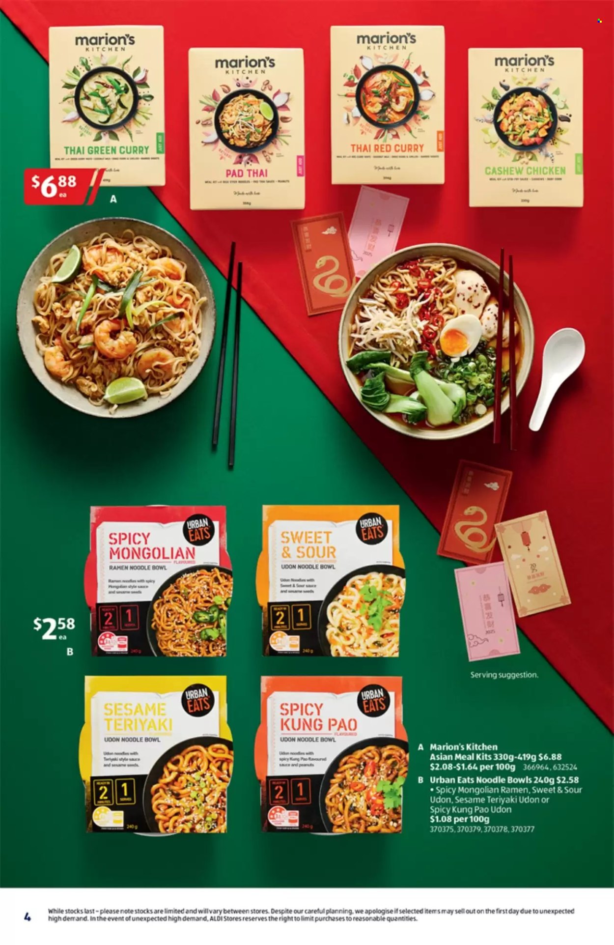 ALDI catalogue - 22 Jan 2025 - 28 Jan 2025. Page 4