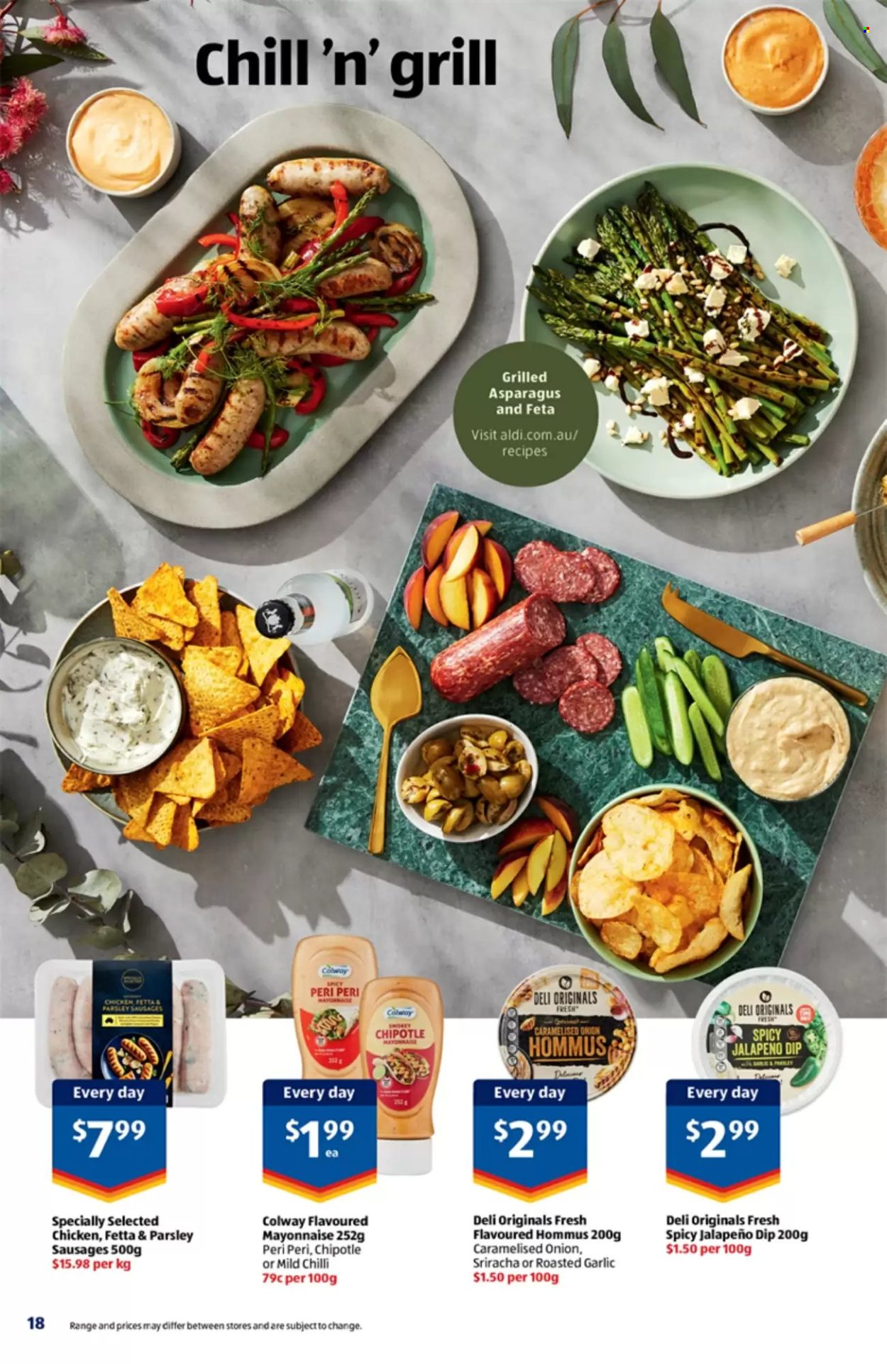 ALDI catalogue - 22 Jan 2025 - 28 Jan 2025. Page 18