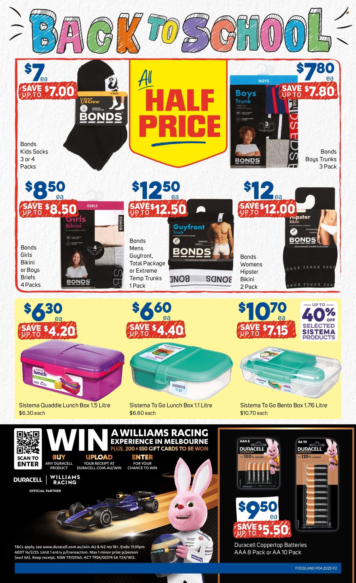 Foodland catalogue - 22 Jan 2025 - 28 Jan 2025. Page 2