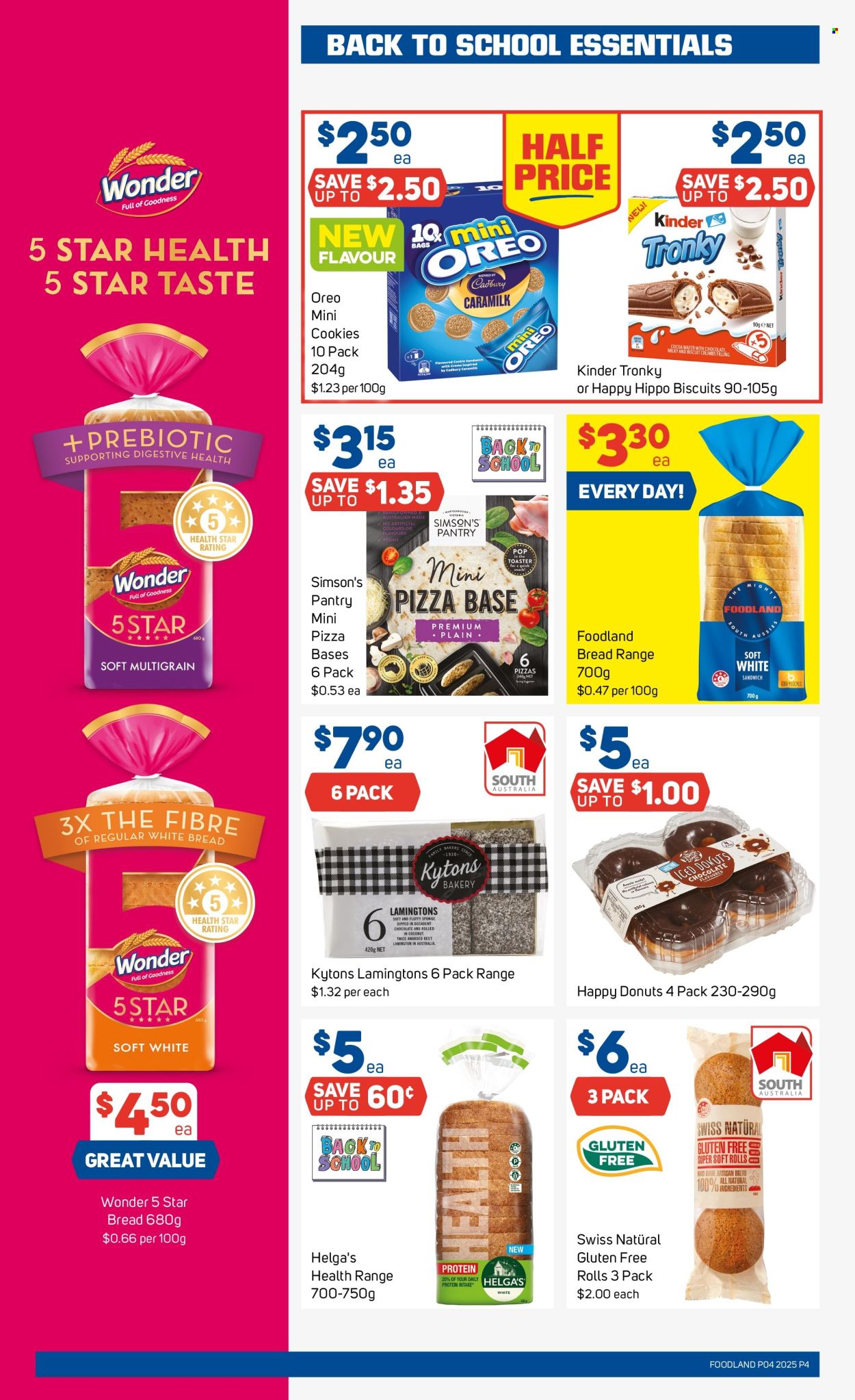 Foodland catalogue - 22 Jan 2025 - 28 Jan 2025. Page 4