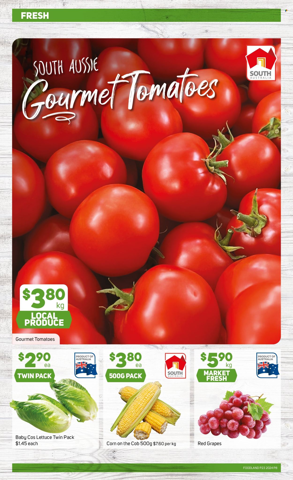Foodland catalogue - 22 Jan 2025 - 28 Jan 2025. Page 8