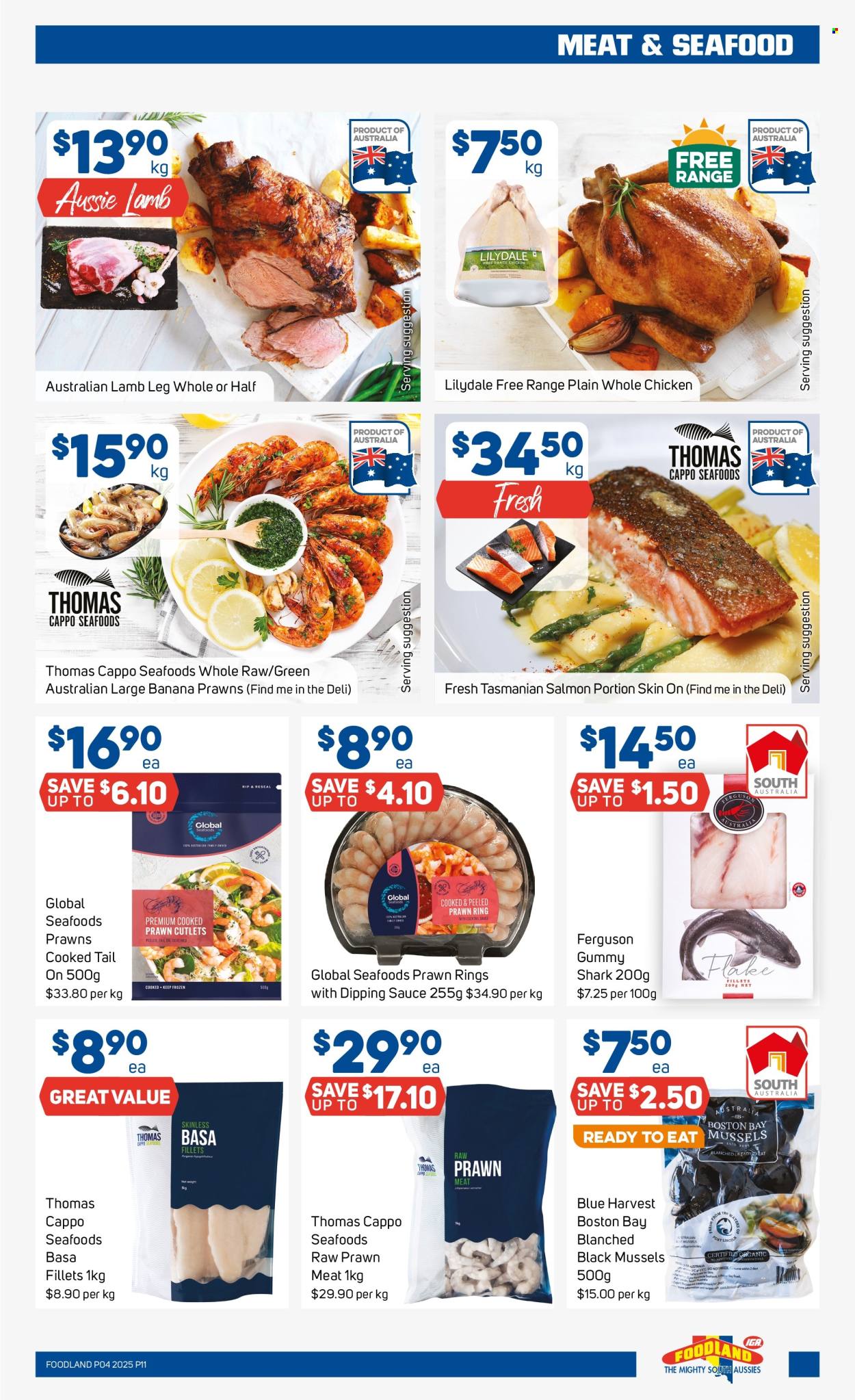 Foodland catalogue - 22 Jan 2025 - 28 Jan 2025. Page 11