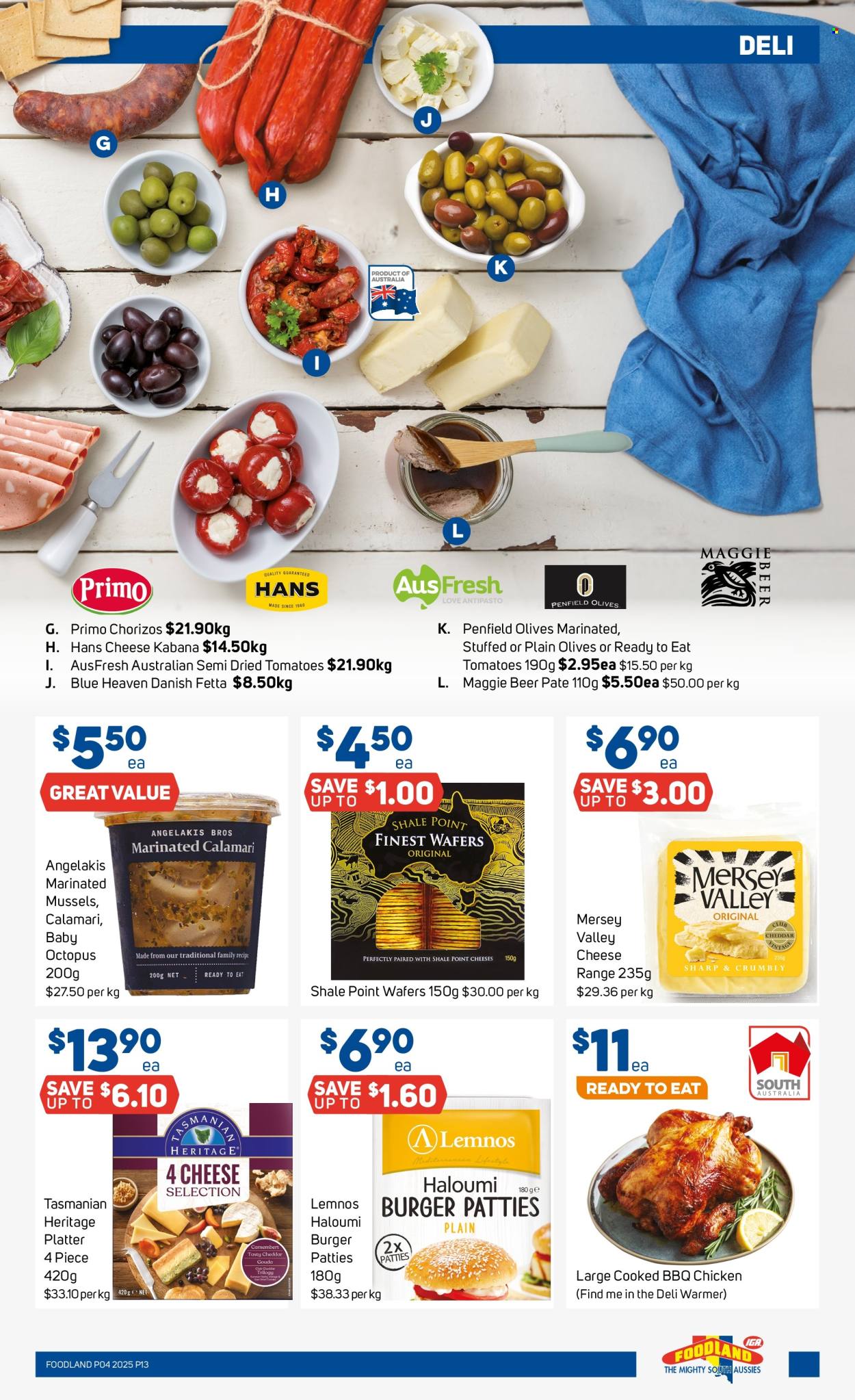 Foodland catalogue - 22 Jan 2025 - 28 Jan 2025. Page 13