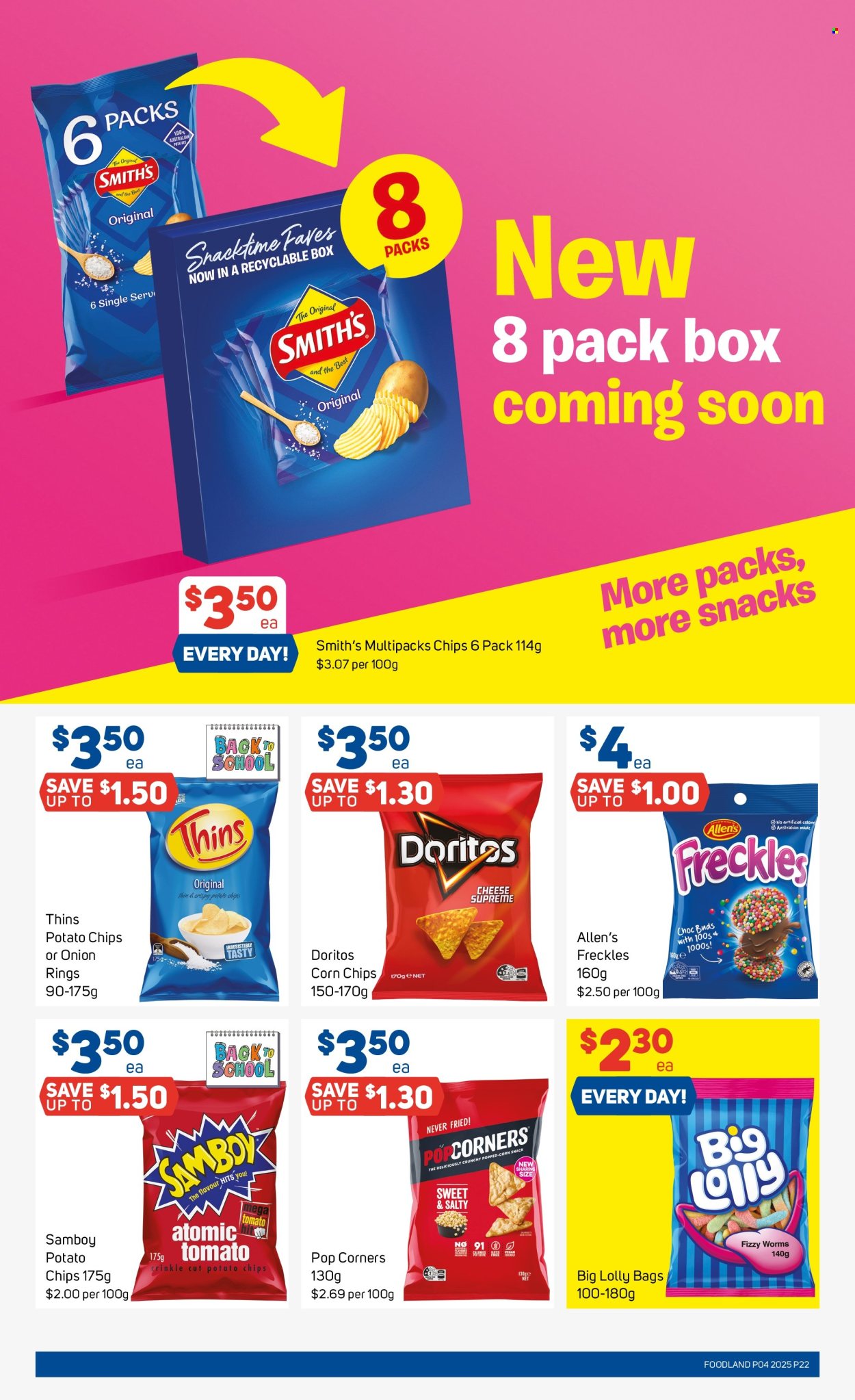 Foodland catalogue - 22 Jan 2025 - 28 Jan 2025. Page 22
