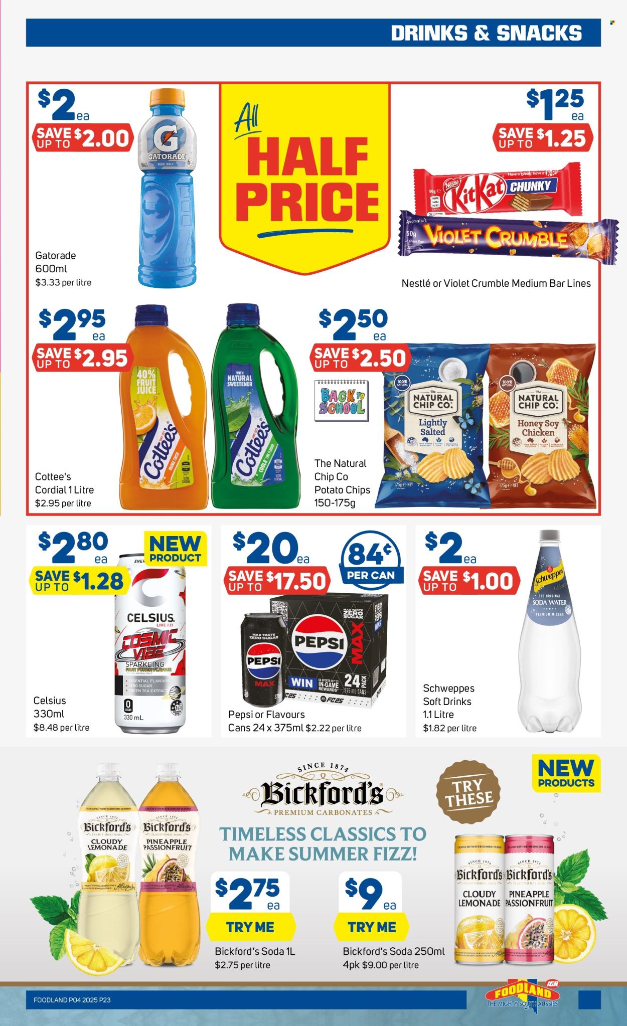 Foodland catalogue - 22 Jan 2025 - 28 Jan 2025. Page 23