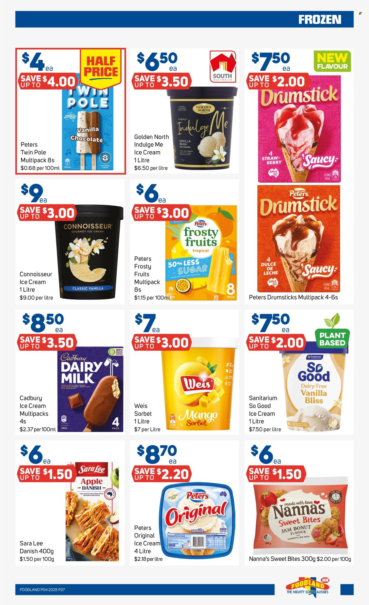 Foodland catalogue - 22 Jan 2025 - 28 Jan 2025. Page 27