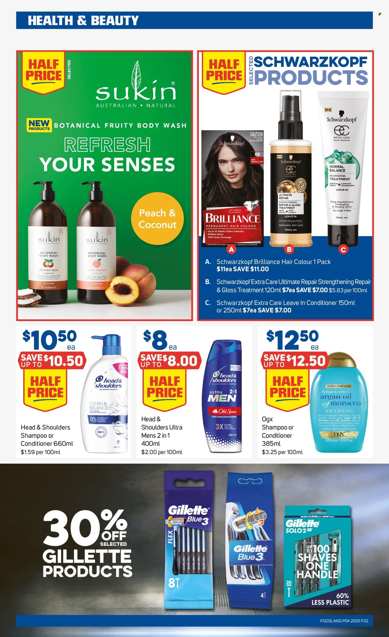 Foodland catalogue - 22 Jan 2025 - 28 Jan 2025. Page 32