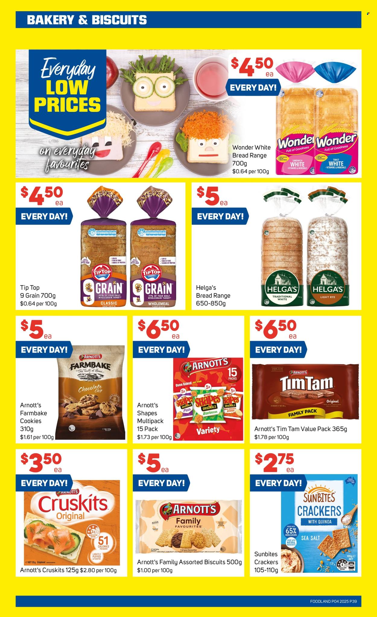 Foodland catalogue - 22 Jan 2025 - 28 Jan 2025. Page 39