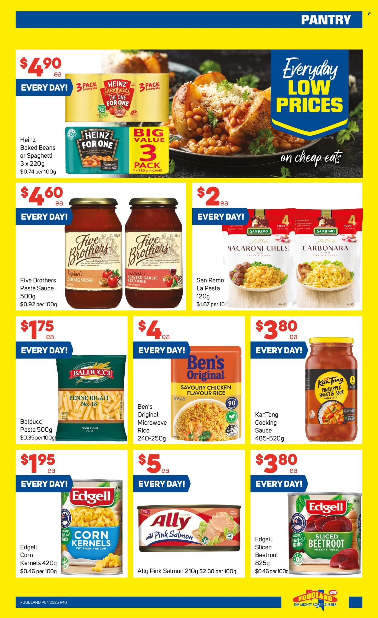 Foodland catalogue - 22 Jan 2025 - 28 Jan 2025. Page 40