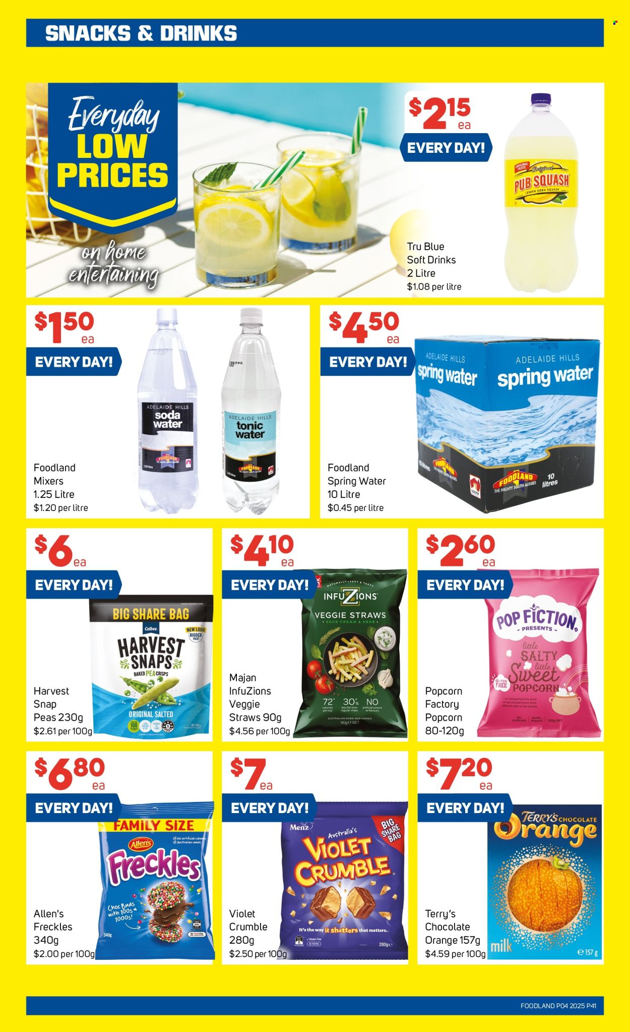 Foodland catalogue - 22 Jan 2025 - 28 Jan 2025. Page 41