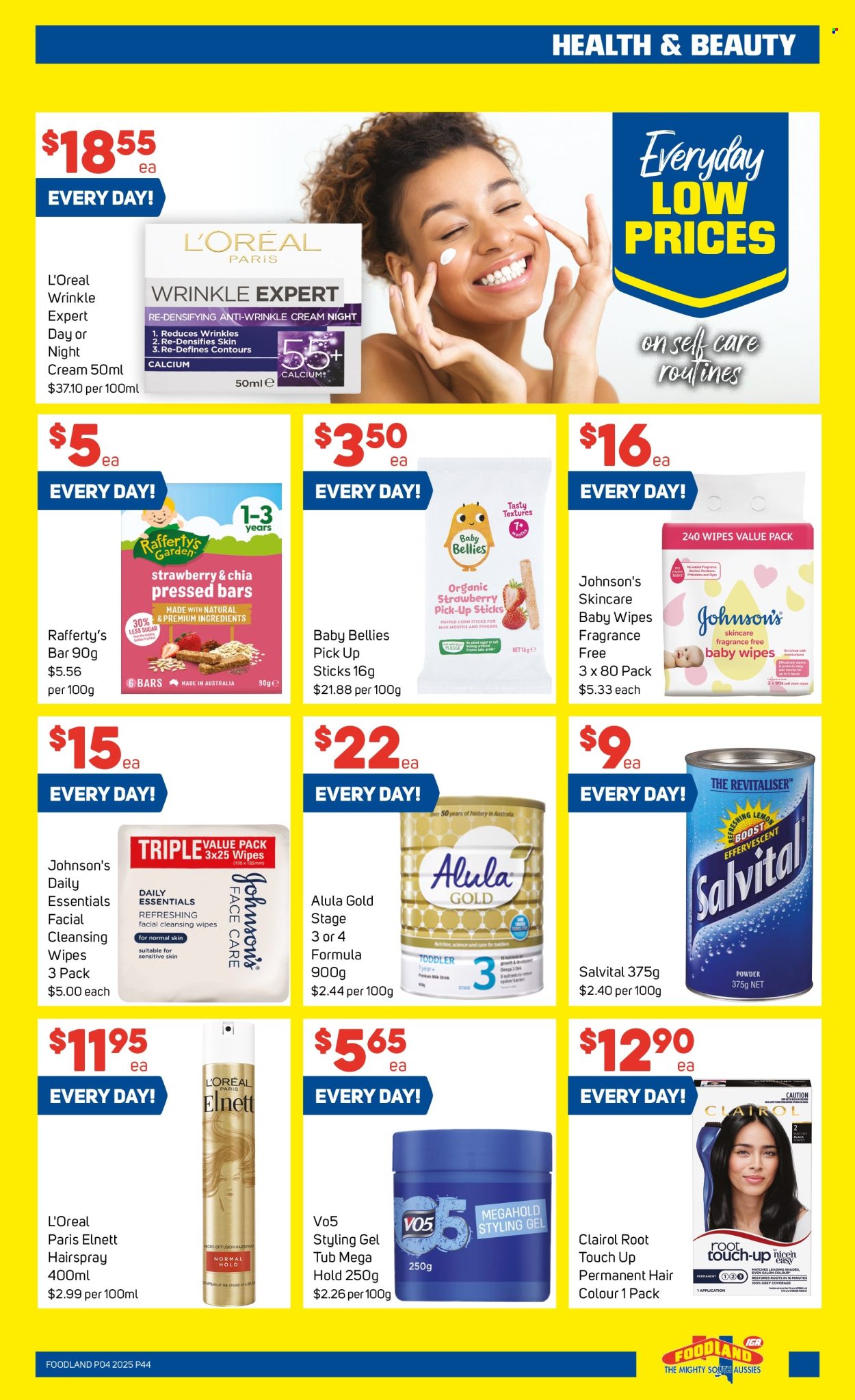 Foodland catalogue - 22 Jan 2025 - 28 Jan 2025. Page 44