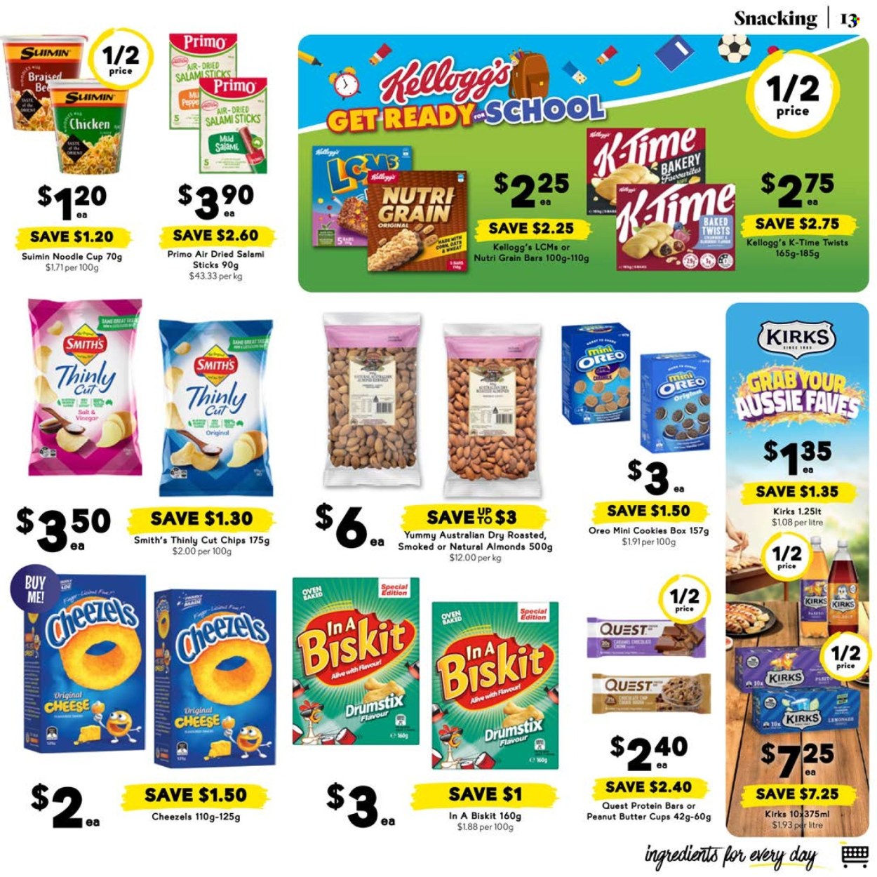 Drakes catalogue - 22 Jan 2025 - 28 Jan 2025. Page 13