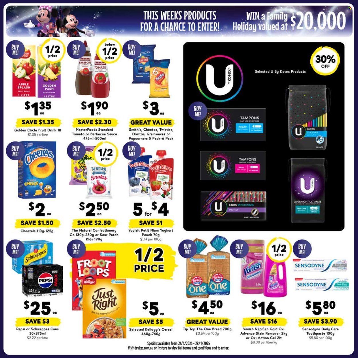 Drakes catalogue - 22 Jan 2025 - 28 Jan 2025. Page 3