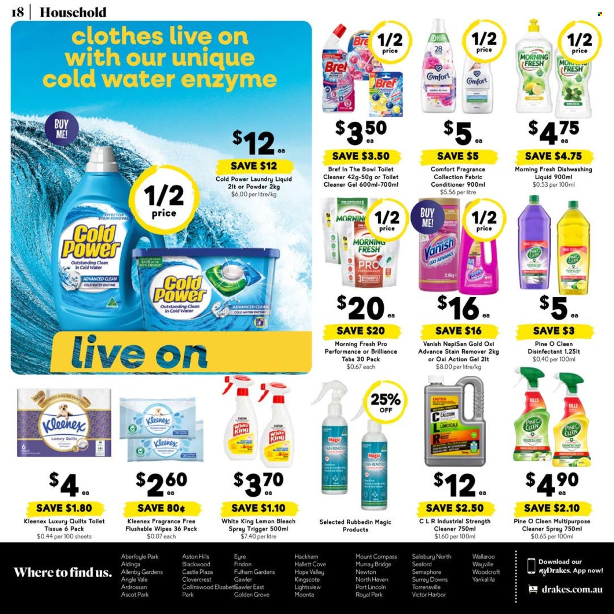 Drakes catalogue - 22 Jan 2025 - 28 Jan 2025. Page 18