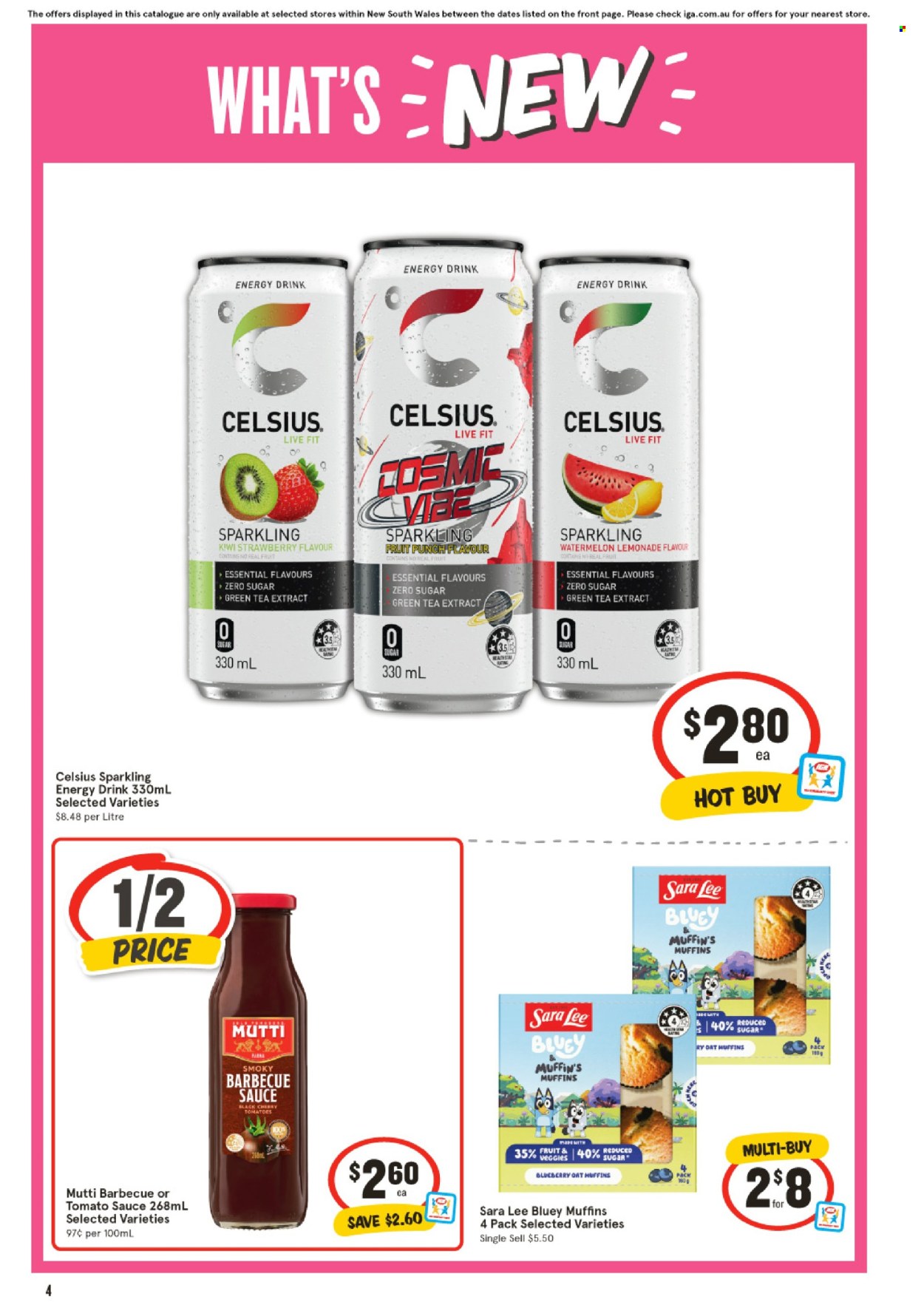 IGA catalogue - 22 Jan 2025 - 28 Jan 2025. Page 5