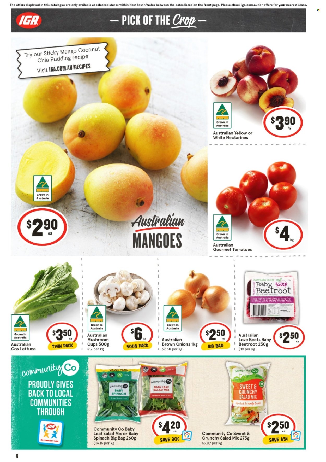 IGA catalogue - 22 Jan 2025 - 28 Jan 2025. Page 7