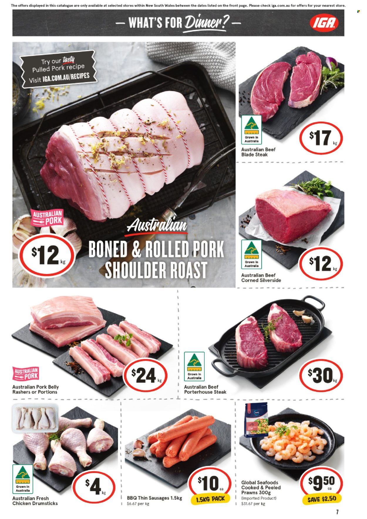 IGA catalogue - 22 Jan 2025 - 28 Jan 2025. Page 8