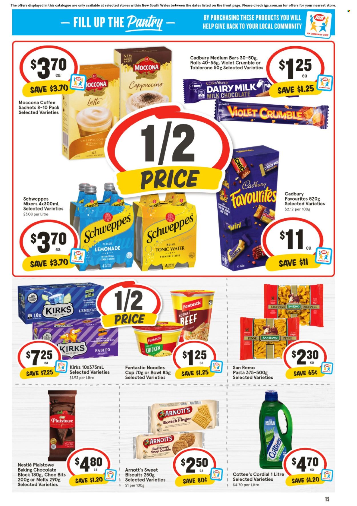 IGA catalogue - 22 Jan 2025 - 28 Jan 2025. Page 12
