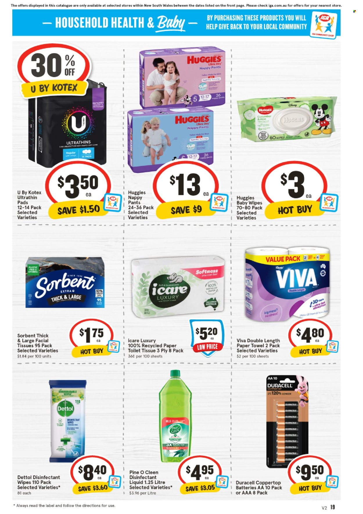 IGA catalogue - 22 Jan 2025 - 28 Jan 2025. Page 16