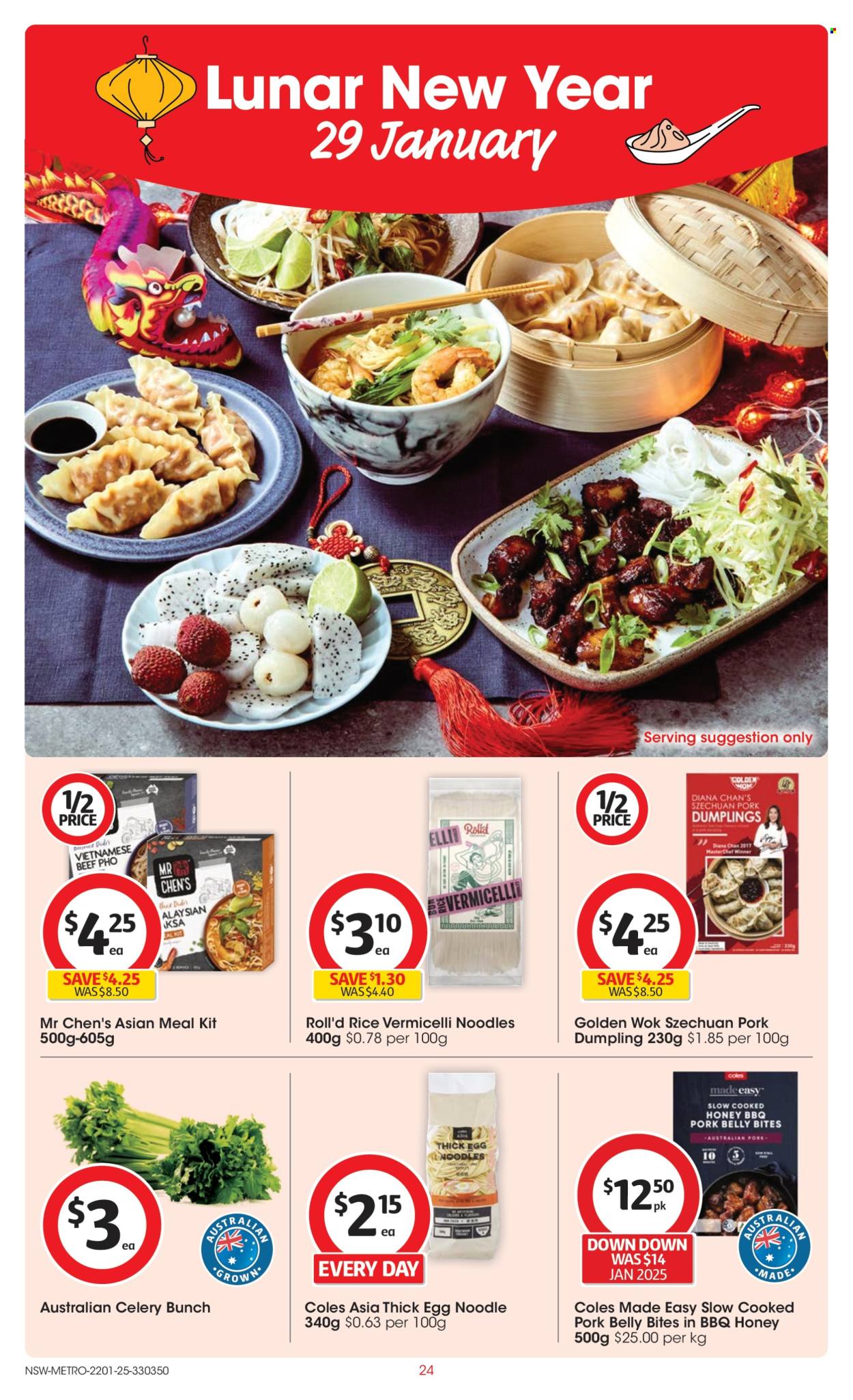 Coles catalogue - 22 Jan 2025 - 28 Jan 2025. Page 24