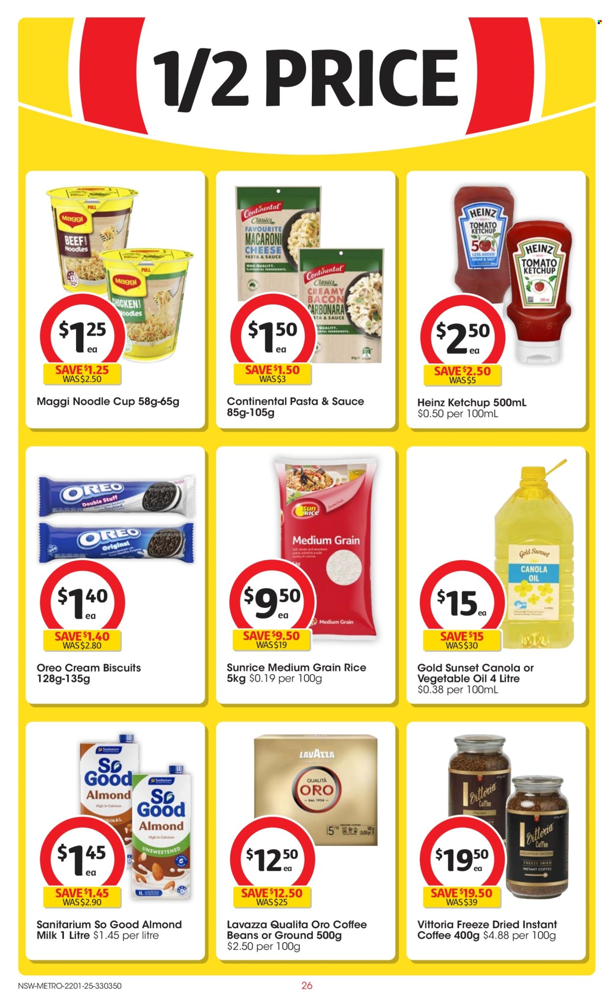 Coles catalogue - 22 Jan 2025 - 28 Jan 2025. Page 26