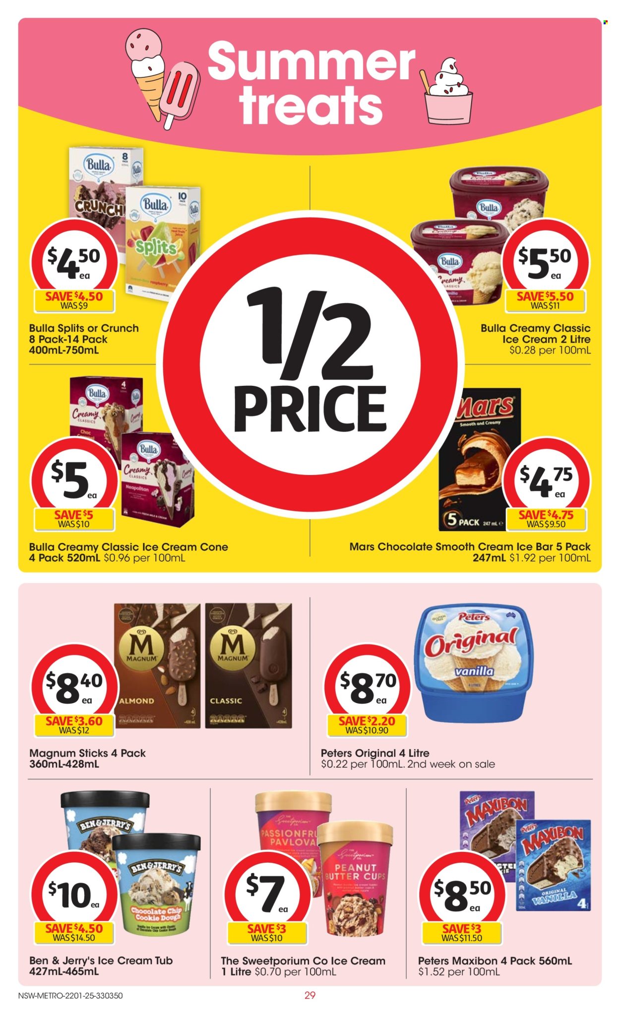 Coles catalogue - 22 Jan 2025 - 28 Jan 2025. Page 29
