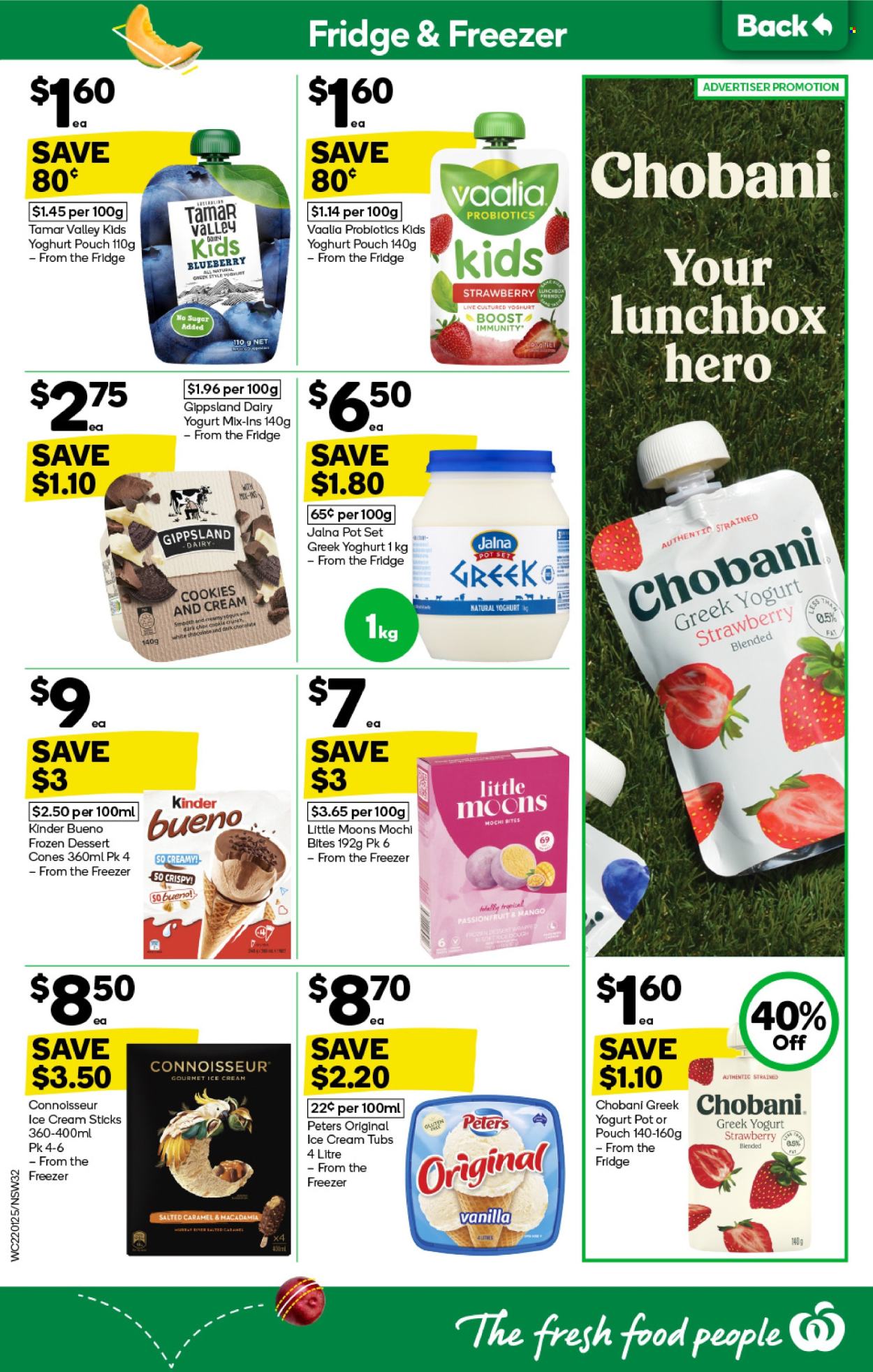 Woolworths catalogue - 22 Jan 2025 - 28 Jan 2025. Page 32