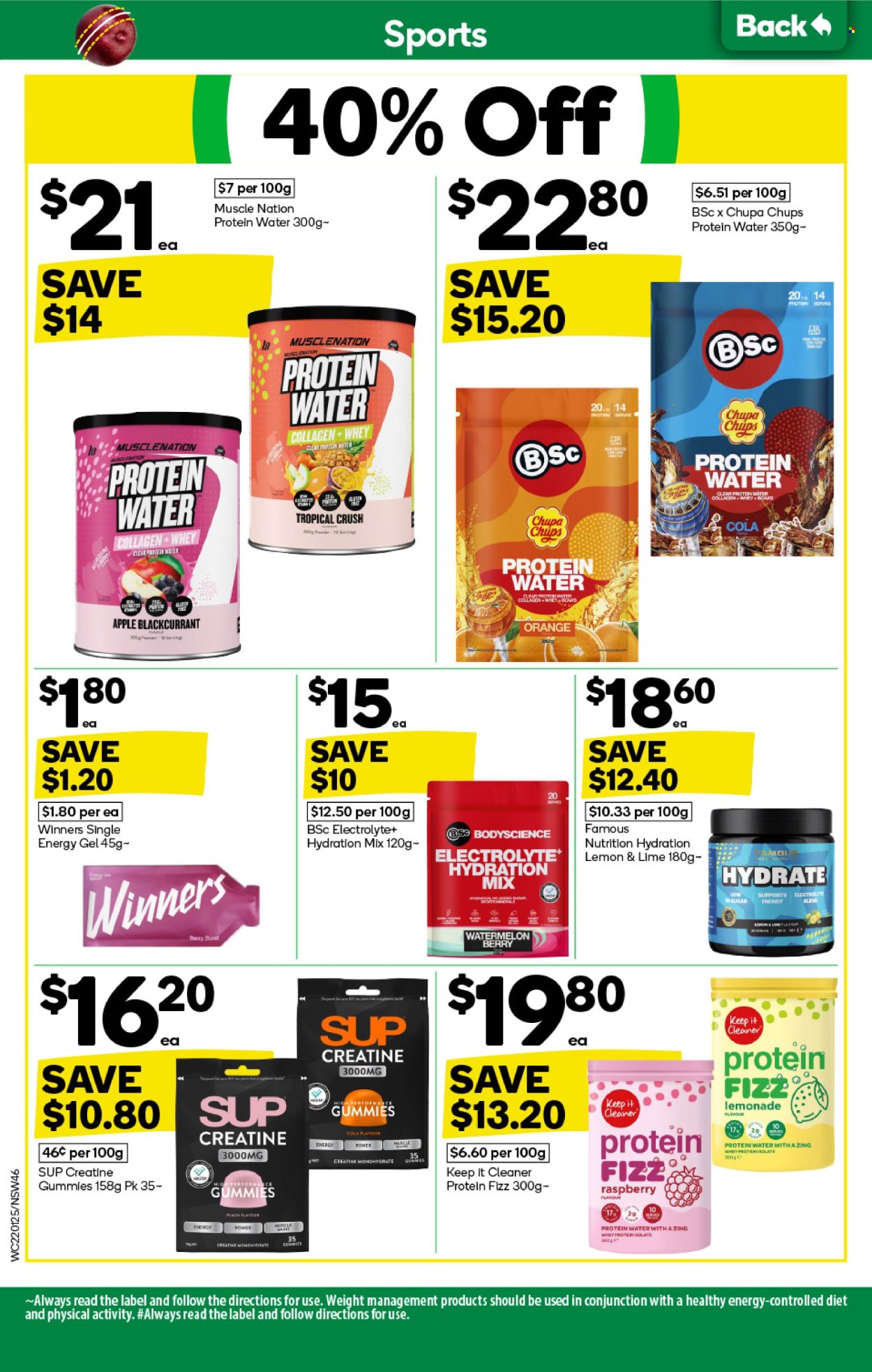 Woolworths catalogue - 22 Jan 2025 - 28 Jan 2025. Page 46