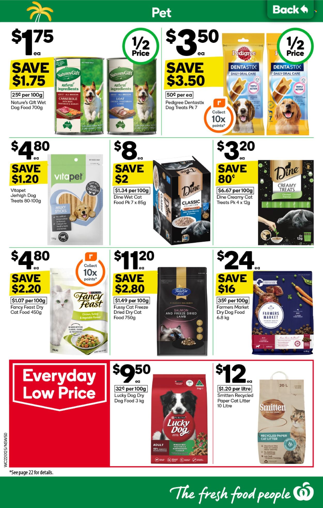Woolworths catalogue - 22 Jan 2025 - 28 Jan 2025. Page 50