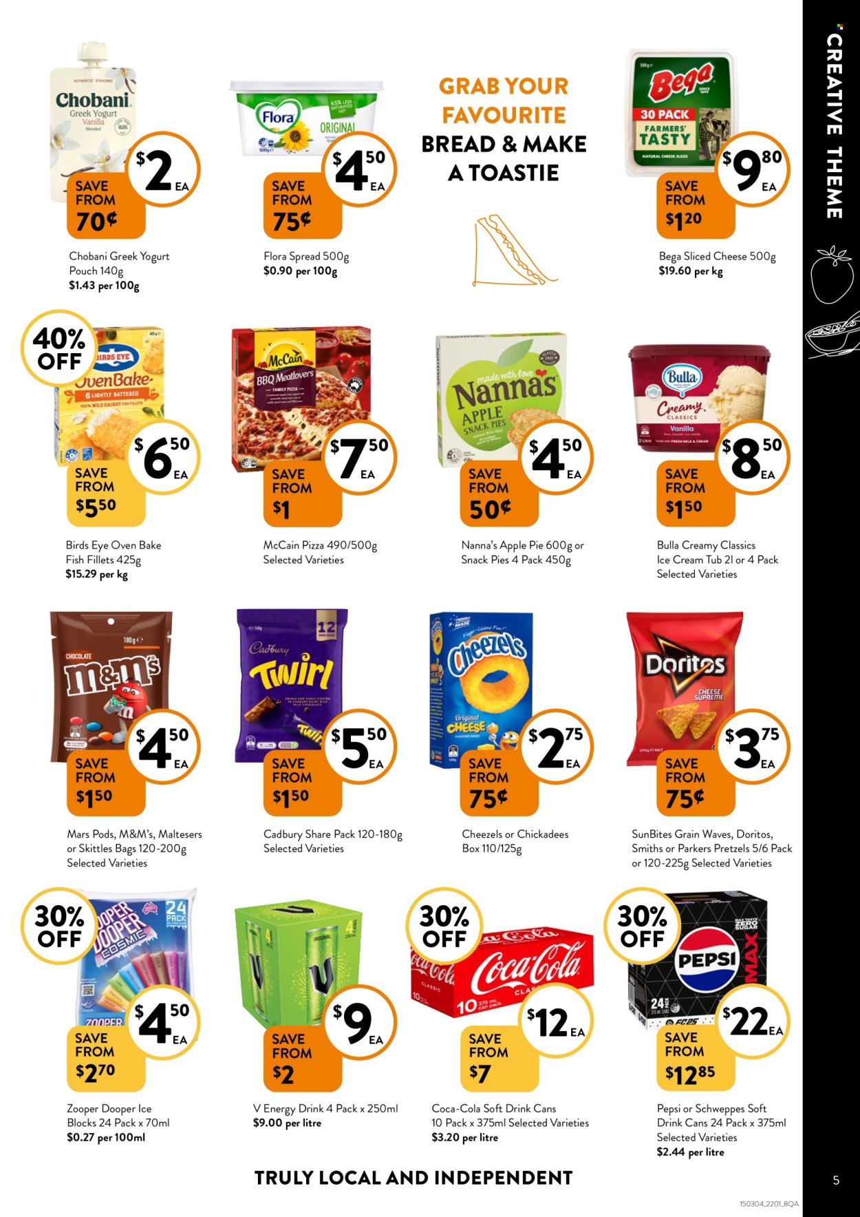 Foodworks catalogue - 22 Jan 2025 - 28 Jan 2025. Page 5